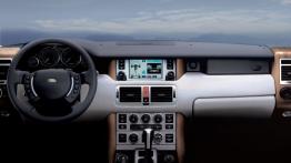 Land Rover Range Rover III - pełny panel przedni