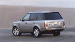Land Rover Range Rover III - widok z tyłu