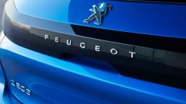 Peugeot 208 II - emblemat