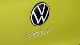 Volkswagen Golf VIII - emblemat