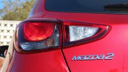 Mazda 2 - multitalent z Japonii