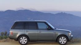 Land Rover Range Rover III - prawy bok