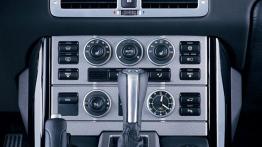 Land Rover Range Rover III - konsola środkowa