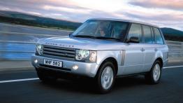 Land Rover Range Rover III - widok z przodu
