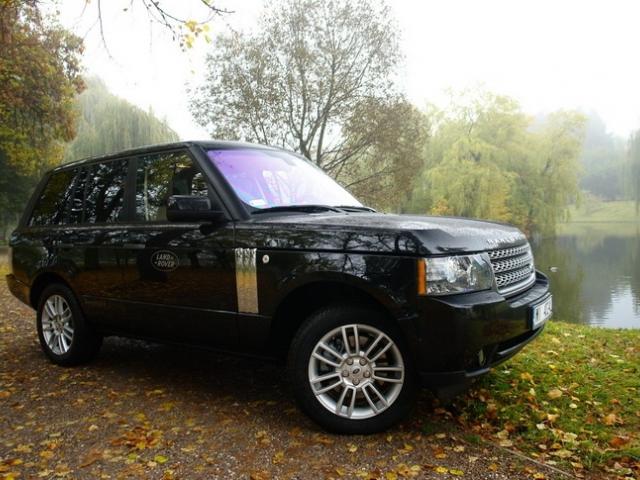 Land Rover Range Rover III - Zużycie paliwa