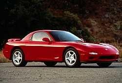 Mazda RX-7 III - Opinie lpg