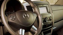 Mercedes Sprinter 316 CDI - biuro w motoryzacyjnym wydaniu