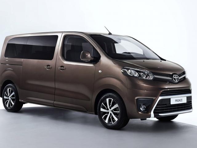 Toyota Proace II Verso Medium - Zużycie paliwa