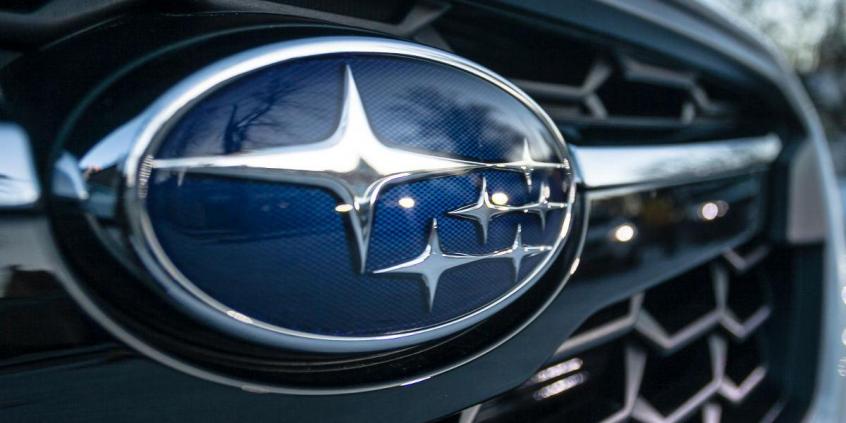 Subaru szykuje pierwszą hybrydę plug-in. Na bazie Priusa