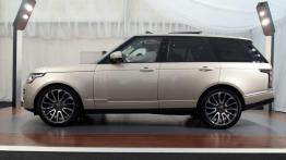 Więcej stylu, więcej luksusu - Land Rover Range Rover IV