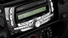 Ford Ranger IV - radio/cd/panel lcd