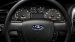 Ford Ranger IV - deska rozdzielcza