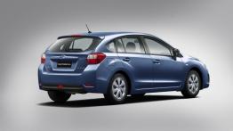 Subaru Impreza IV - tył - reflektory wyłączone