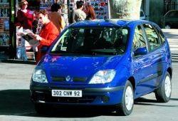 Renault Scenic I Minivan - Zużycie paliwa