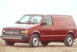 Dodge Caravan II Minivan - Usterki