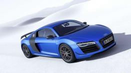 Audi pracuje nad światłami laserowymi Matrix