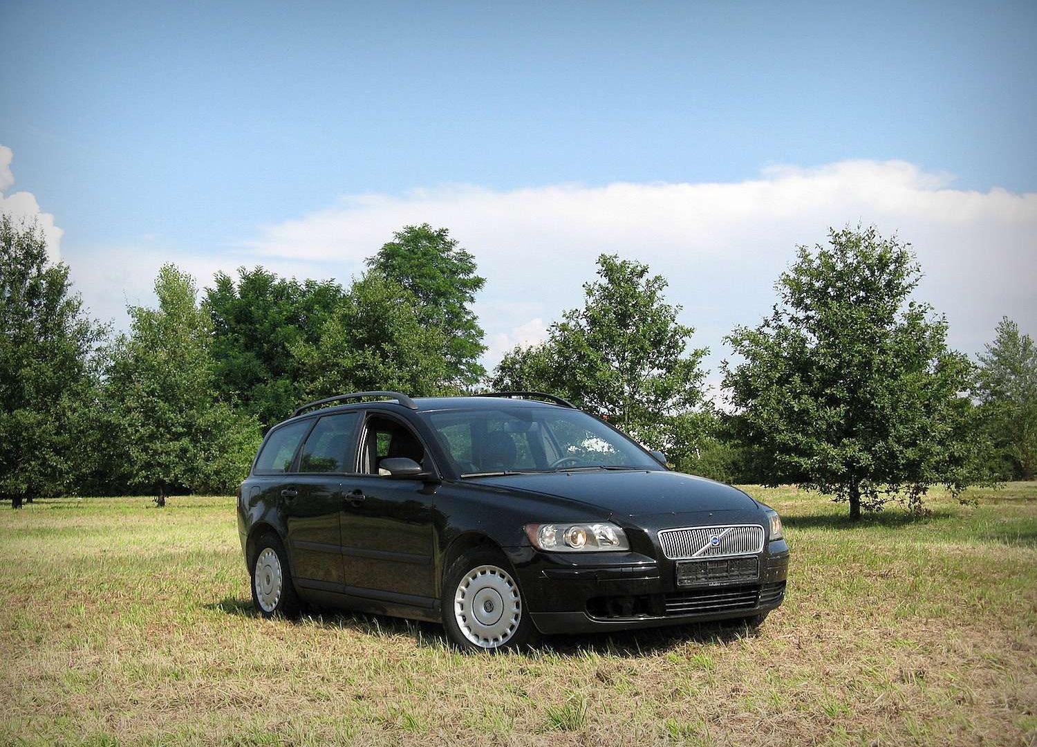 Volvo V50 Premium w zasięgu ręki? • AutoCentrum.pl