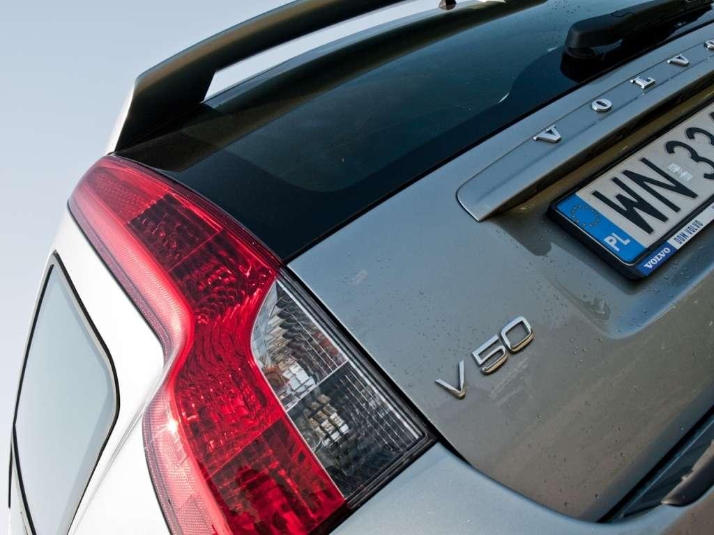 Czy warto kupić używane Volvo V50 (od 2004 do 2012