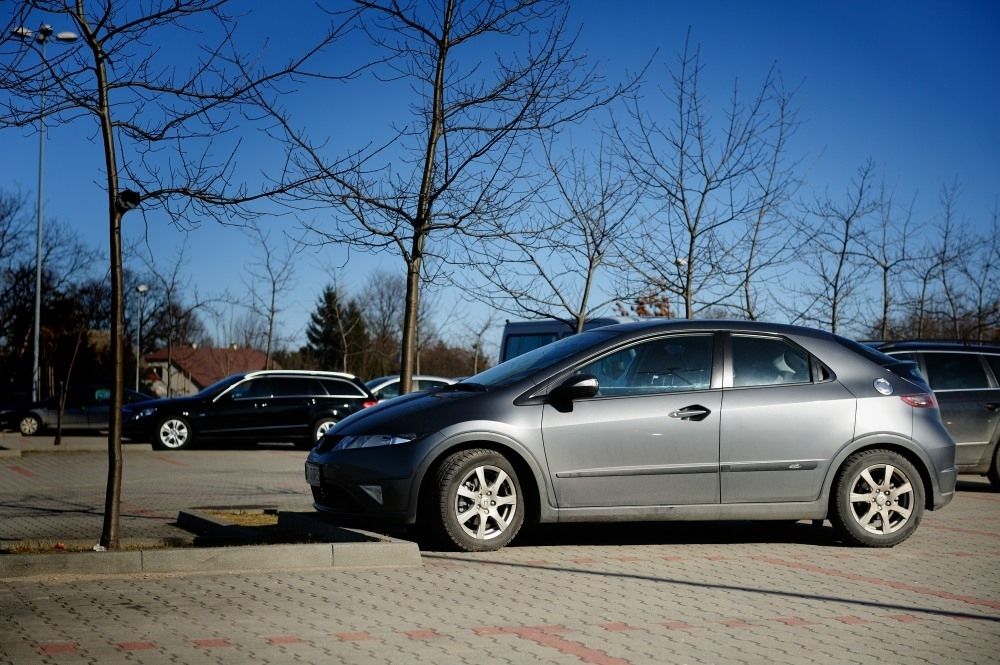 Honda Civic VIII Hatchback 5d galeria społeczności