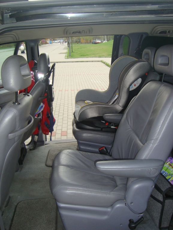 Chrysler Voyager Iii Minivan Galeria Społeczności
