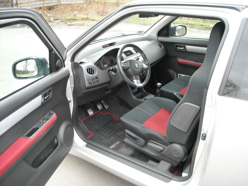 Suzuki Swift IV Hatchback 3d galeria społeczności