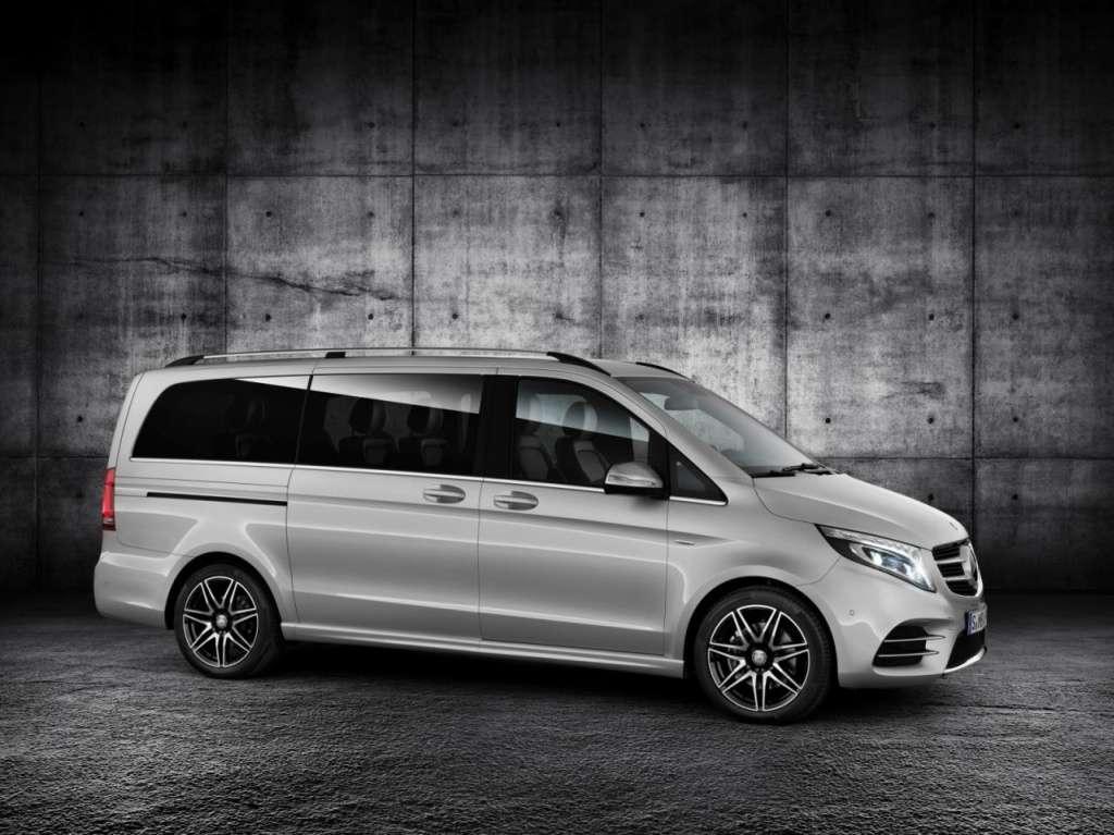Mercedes V Klasa AMG Line • AutoCentrum.pl