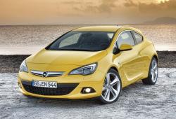 Opel Astra J GTC - Oceń swoje auto