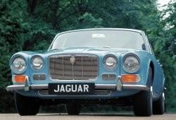 Jaguar XJ I - Dane techniczne