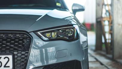 Audi RS3 - galeria redakcyjna