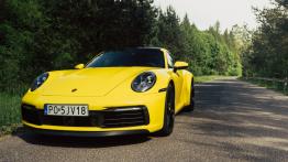 Porsche 911 Carrera S - galeria redakcyjna - widok z przodu