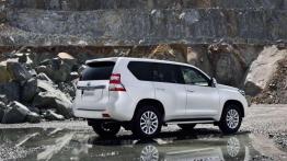 Toyota Land Cruiser po liftingu - oficjalna prezentacja