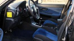 Subaru Impreza STi - Rajdówka z homologacją