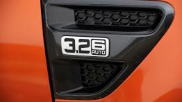 Ford Ranger 2012 - polska prezentacja - emblemat boczny