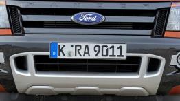Ford Ranger 2012 - polska prezentacja - grill