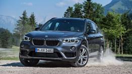 Nowe BMW X1 2016 - garść świeżych infomacji