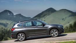 Nowe BMW X1 2016 - garść świeżych infomacji