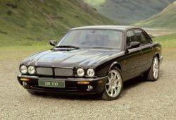Jaguar XJR II - Opinie lpg