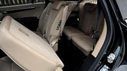 Mercedes Klasa R 2012 w Krynicy-Zdroju - widok ogólny wnętrza