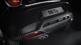 Alfa Romeo MiTo SBK - zderzak tylny