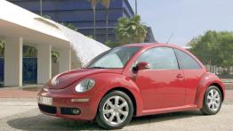 Volkswagen New Beetle Hatchback - lewy bok