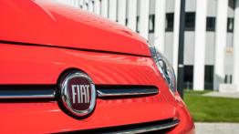 Fiat 500 – słodki pączek