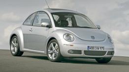 Volkswagen New Beetle Hatchback - widok z przodu