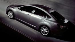 Mazda 6 2007 Hatchback - lewy bok