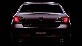 Mazda 6 2007 Hatchback - widok z tyłu
