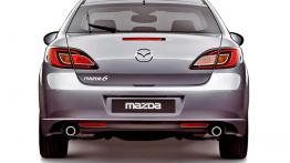 Mazda 6 2007 Hatchback - widok z tyłu