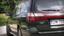 Subaru Legacy - na przekór Niemcom