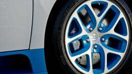 Bugatti Veyron Grand Sport Vitesse Special Edition - koło