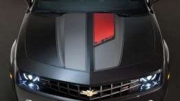 Chevrolet Camaro 45th Anniversary Edition - maska - widok z góry