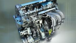 Ford Fusion - silnik solo