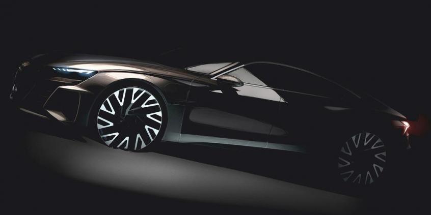 Elektryczne Gran Turismo Audi potwierdzone